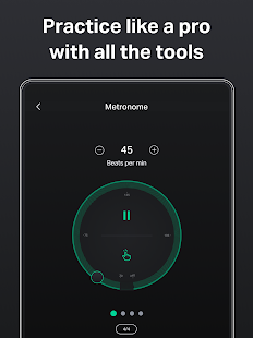 GuitarTuna: Tuner,Chords,Tabs Screenshot