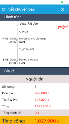 Săn Vé Máy Bay Giá Rẻ Onlineのおすすめ画像4