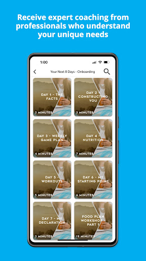 Elate: Womens Weight Loss 40+ Screen 3