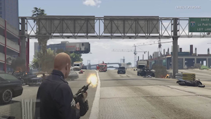 GTA Craft Theft Auto Gangster - Screenshot 2
