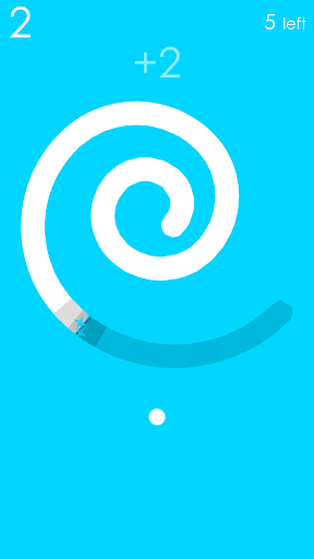 Hit the Mark Screen 2