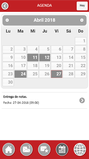 Colegio Decroly Tenerife Screen 3