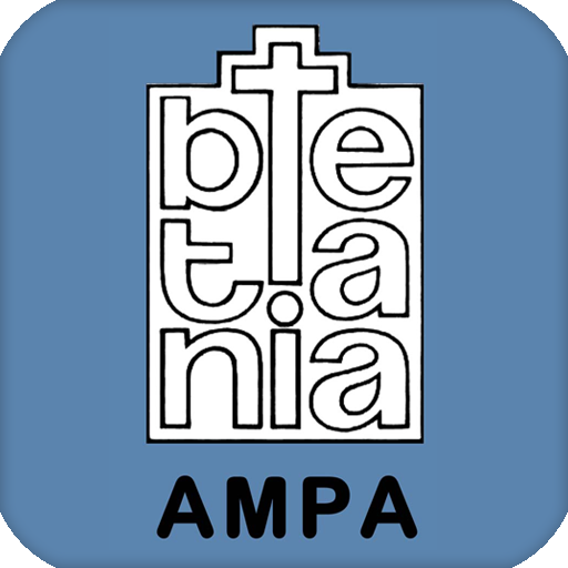 AMPA ESCOLA BETÀNIA logo