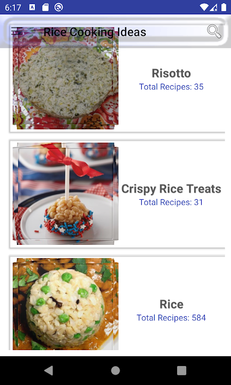 Cook Rice: easy cook recipe - 6.0 - (Android)
