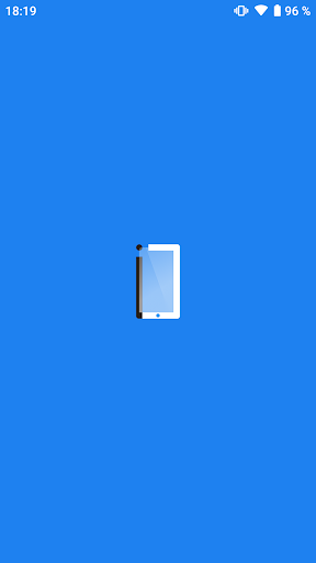 Android application Device Info (IMEI, MAC, etc) screenshort