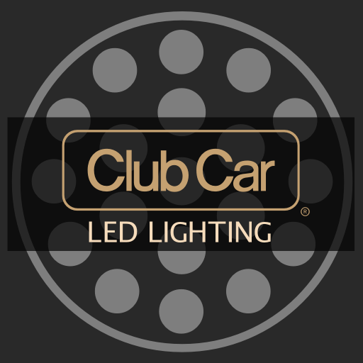 Club Car LED Lighting  Icon