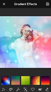 Sparkle Photo Effect Pictures
