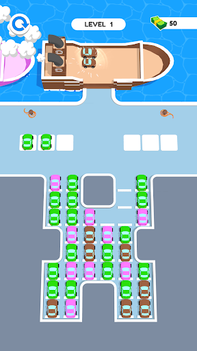 Ship Jam Screen 2