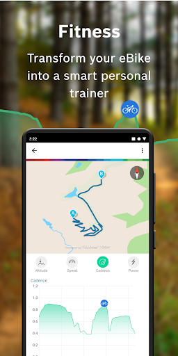 Bosch eBike Connect Screen 3