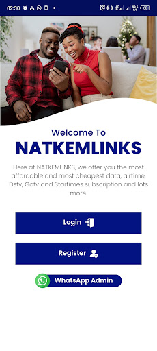 NATKEMLINKS Screen 2