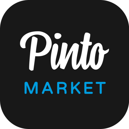 Pinto Market logo