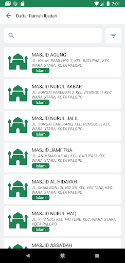 Si Pintar Ibadah Screen 2