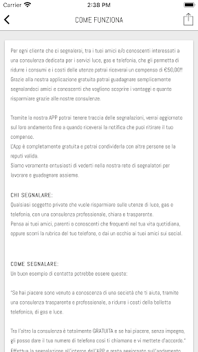 BMN Consulting Screen 2