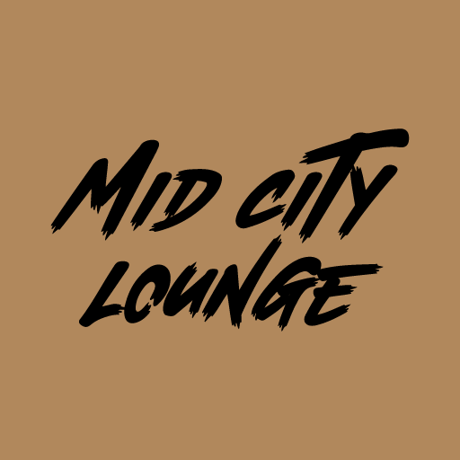 Mid City Lounge logo