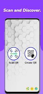 QR Code Scanner & Creator