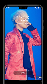 Screenshot 6 K-Pop Big Bang Live Wallpaper android