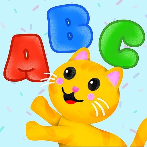 Learn the Alphabet with Mimi logo