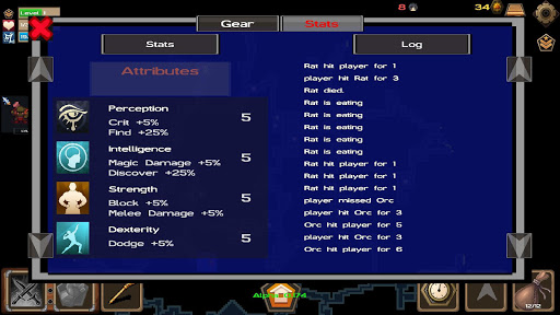 Much Dungeon Screen 3