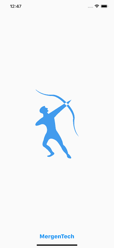 Android application Mergen PACS screenshort