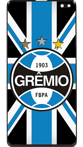 Android application Grêmio Wallpapers screenshort