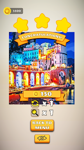 Puzzle Coloring - Art Mosaic