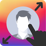 Cover Image of Download Zooom: Big Profile Photo  APK