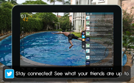 Social Frame (Photo Frame) Screen 3