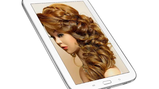 Hairstyles Step by Step for Gi - Apps on Google Play