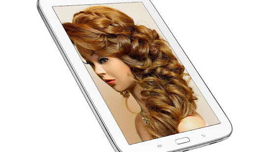 Hairstyles Step by Step for Girls 2020 Video Image 2.9.260 APK screenshots 15