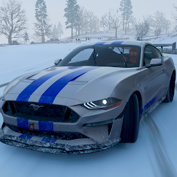 Icon image Simulator Ford Mustang Driving