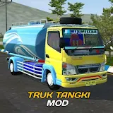 Mod Truk Tangki Bussid icon