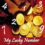 My Lucky Number icon