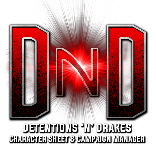 DnD - Manager logo