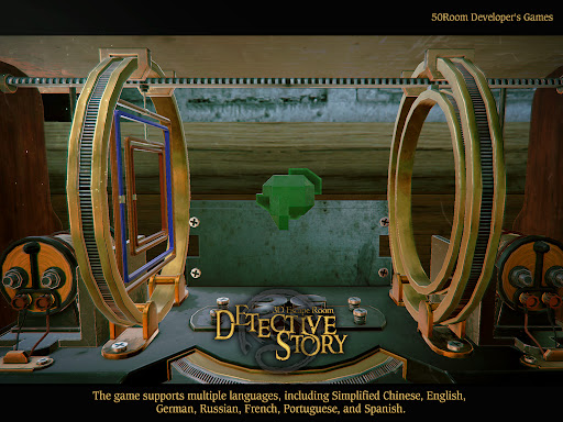 3D Escape Room Detective Story - Puzzle - games