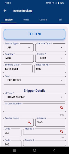 Airlink Cargo Agency Jeddah