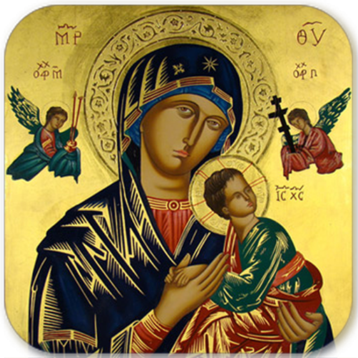 Novena N. S. Perpétuo Socorro 2.0 Icon