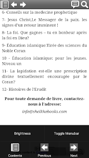 Le Bonheur Capture d’écran