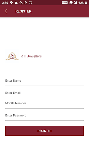 R H Jewellers - Jewelry Showro Screen 2
