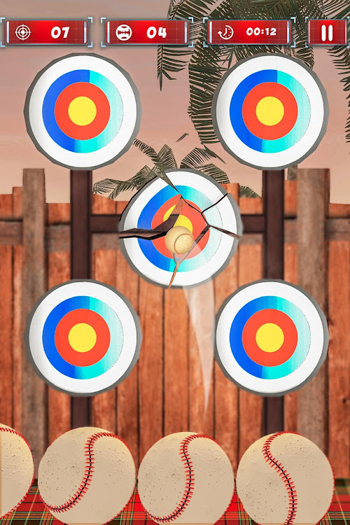 Hit & Knock Down : Tin Cans 3D - 2.2 - (Android)