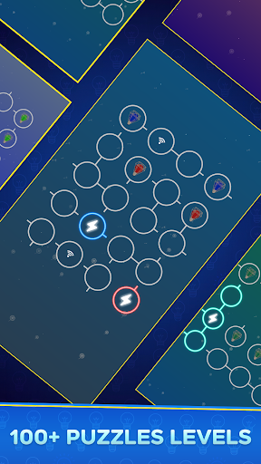 Light Flow - Puzzle Game