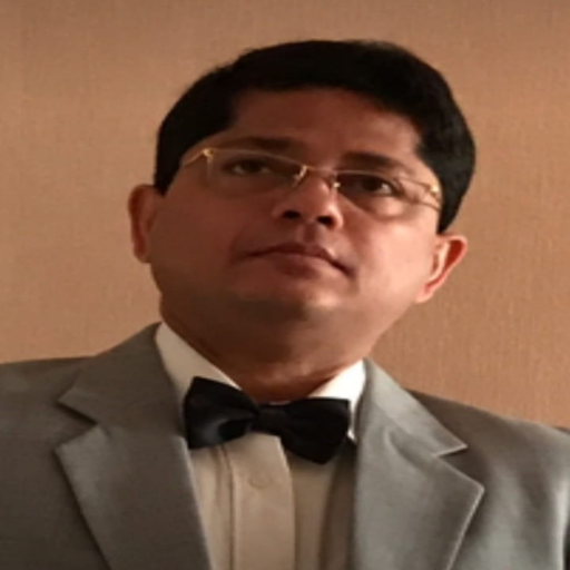 Prof.Anil Pande logo