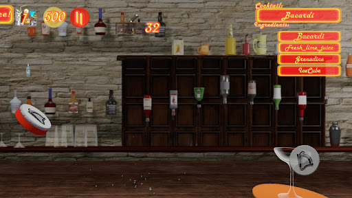 Cocktail King Screen 3