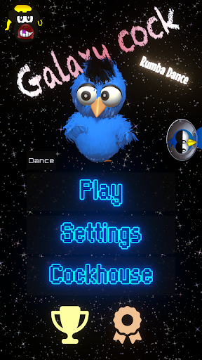 Android application Galaxy Cock screenshort