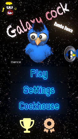 Game screenshot Galaxy Cock mod apk