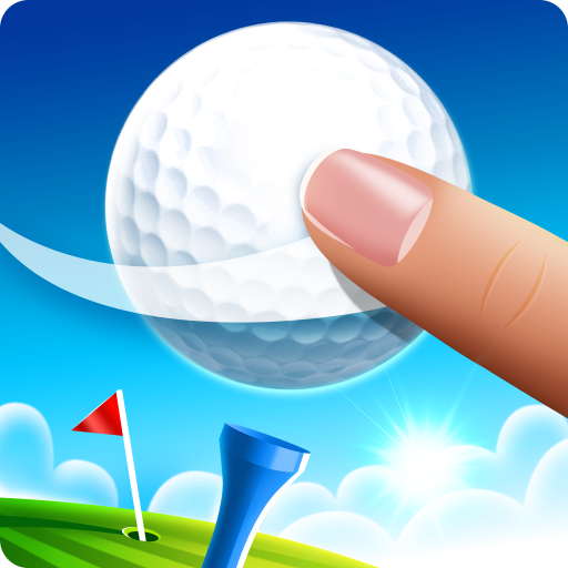 Flick Golf World Tour 2.8.0_16 Icon