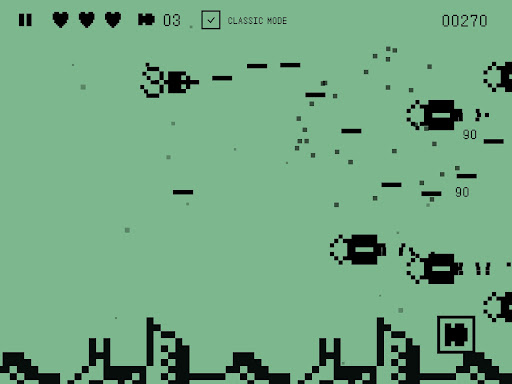 RETRO SPACE screenshot 13