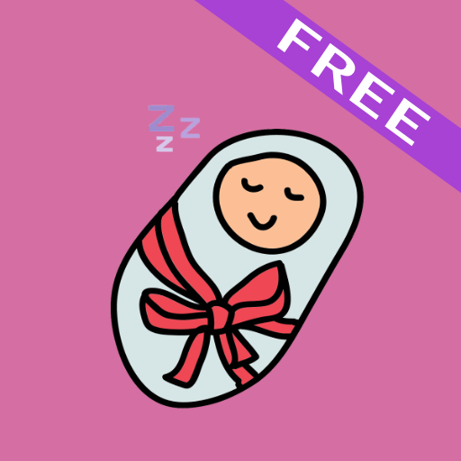 Baby Sleep Well Free - White N