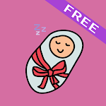 Baby Sleep Well Free - White Noise & Lullaby Apk