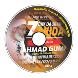 Kitabut Tauhid - Dr Ahmad Gumi icon