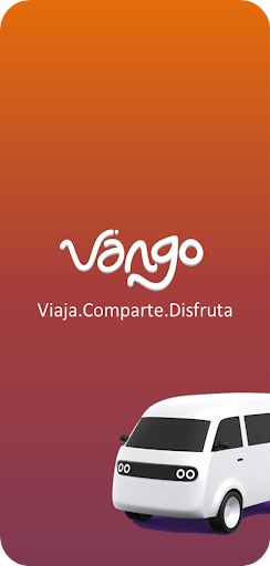 Android application Vango screenshort